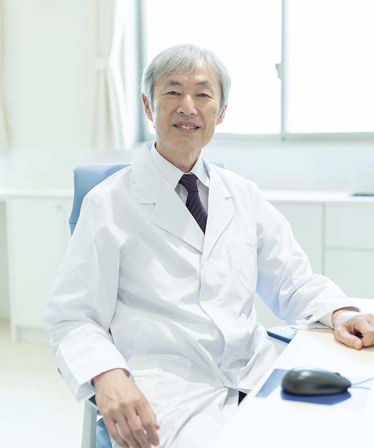 院長　榎本茂樹